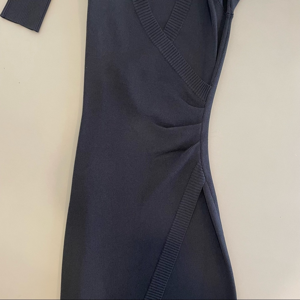 Adeline Rae Wrap Dress - Picture 3 of 4